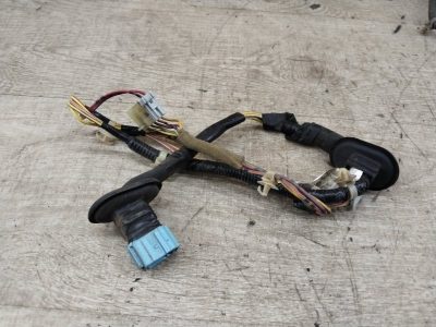 Проводка двери Honda CR-V 1998 B20B кроссовер, Задн., Лев.