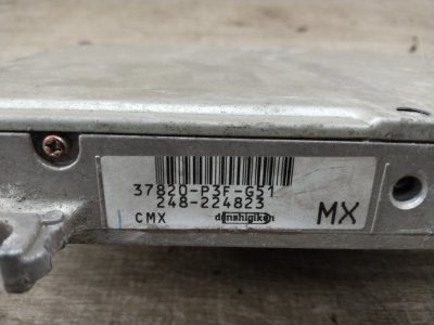 Блок управления двигателем Honda CR-V 1998 B20B кроссовер