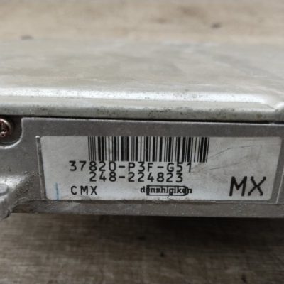 Блок управления двигателем Honda CR-V 1998 B20B кроссовер - изображение 2