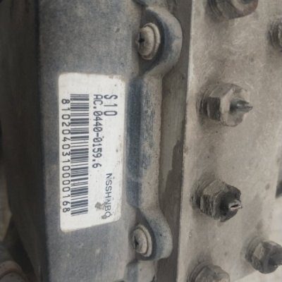 Блок abs Honda CR-V 1998 кроссовер B20B - изображение 7