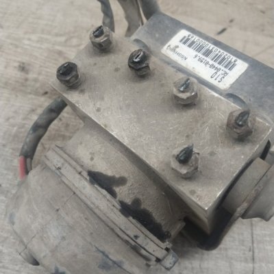 Блок abs Honda CR-V 1998 кроссовер B20B - изображение 3