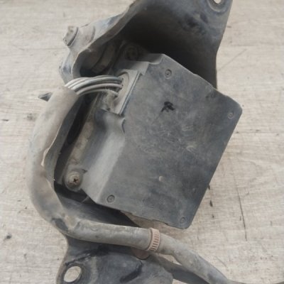 Блок abs Honda CR-V 1998 кроссовер B20B - изображение 2