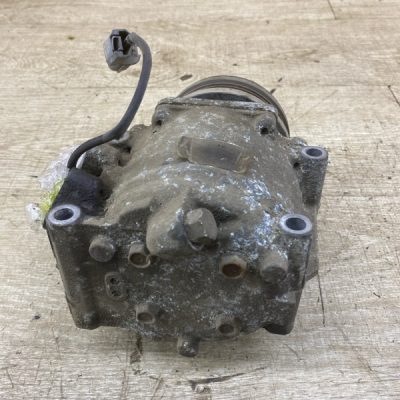 Компрессор кондиционера Honda CR-V 1998 B20B кроссовер - изображение 3