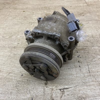 Компрессор кондиционера Honda CR-V 1998 B20B кроссовер - изображение 5