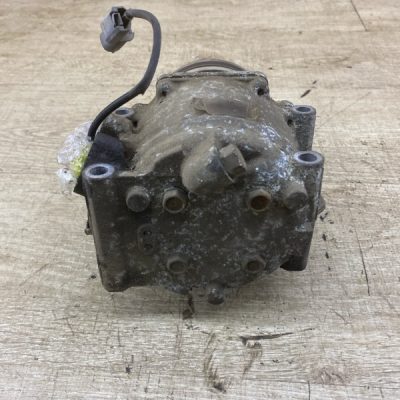 Компрессор кондиционера Honda CR-V 1998 B20B кроссовер - изображение 7