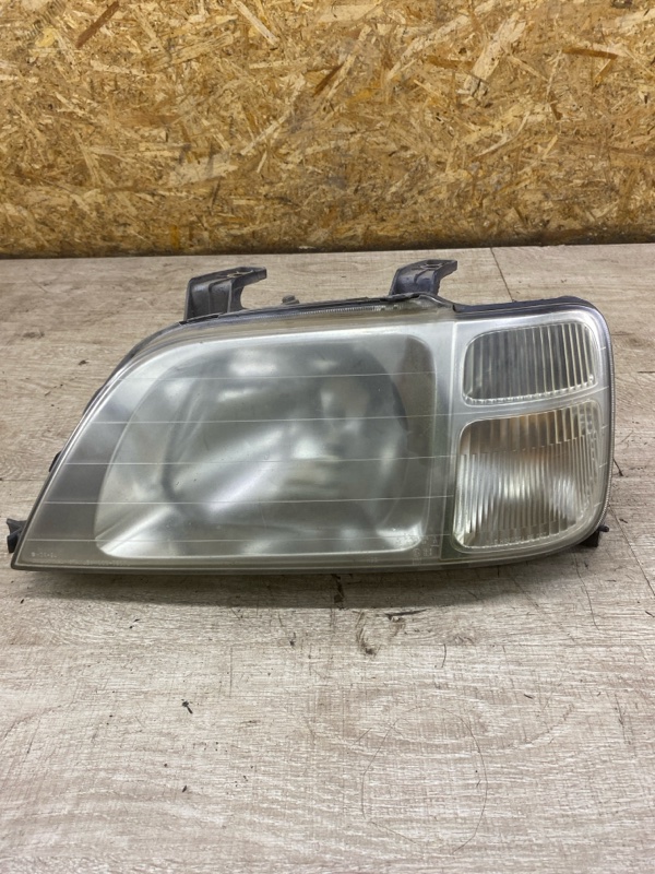 Фара Honda CR-V 1998 B20B кроссовер, Перед., Лев. - изображение 1