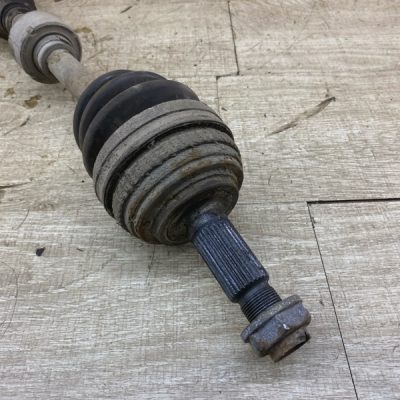 Привод Honda CR-V 1998 B20B кроссовер, Перед., Лев. - изображение 4