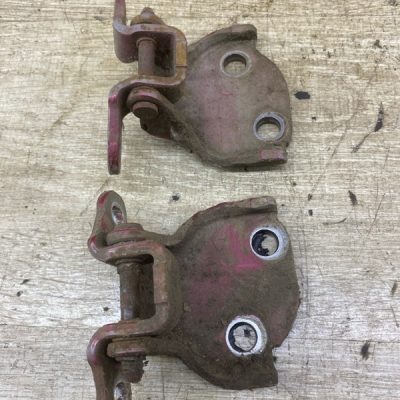 Петля двери Honda CR-V 1998 B20B кроссовер, Перед., Прав. - изображение 3