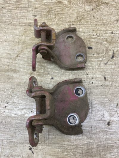 Петля двери Honda CR-V 1998 B20B кроссовер, Перед., Прав.