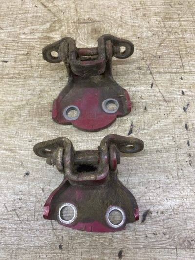 Петля двери Honda CR-V 1998 B20B кроссовер, Задн., Лев.