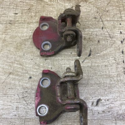 Петля двери Honda CR-V 1998 B20B кроссовер, Задн., Лев. - изображение 3