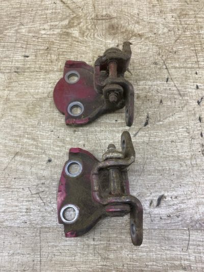 Петля двери Honda CR-V 1998 B20B кроссовер, Задн., Лев.