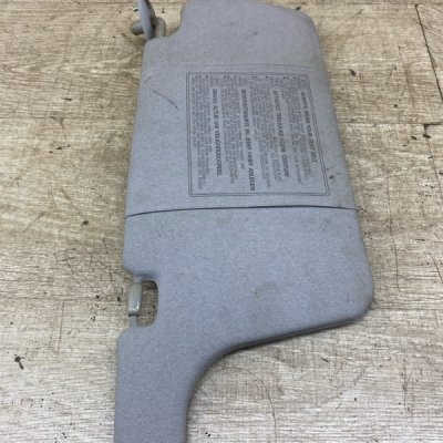 Козырек солнцезащитный Honda CR-V 1998 кроссовер B20B Перед. Лев. - изображение 2