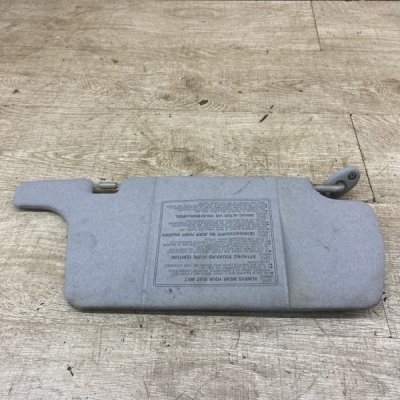 Козырек солнцезащитный Honda CR-V 1998 кроссовер B20B Перед. Лев. - изображение 3