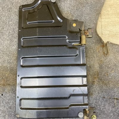 Пол в багажник Honda CR-V 1998 B20B кроссовер - изображение 3