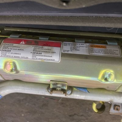 Торпедо Honda CR-V 1998 B20B кроссовер - изображение 5