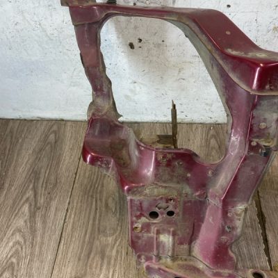 Передняя панель Honda CR-V 1998 B20B кроссовер - изображение 3