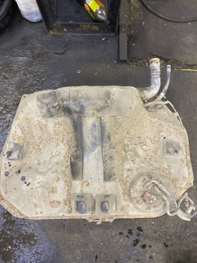 Бензобак Honda CR-V 1998 B20B кроссовер