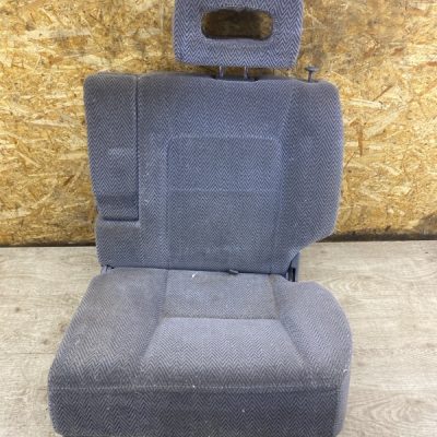 Сиденье пассажирское Honda CR-V 1998 B20B кроссовер, Задн., Лев. - изображение 2