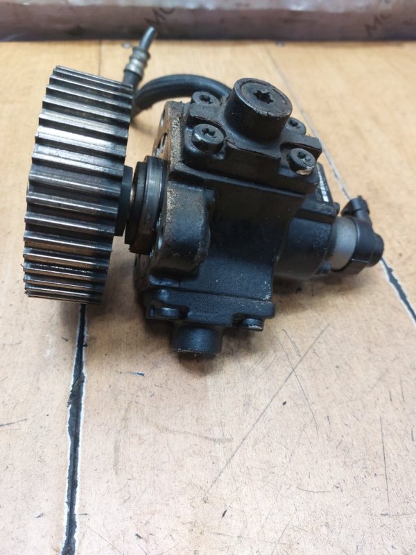 ТНВД Opel Vectra C 2006 Z19DT - изображение 2