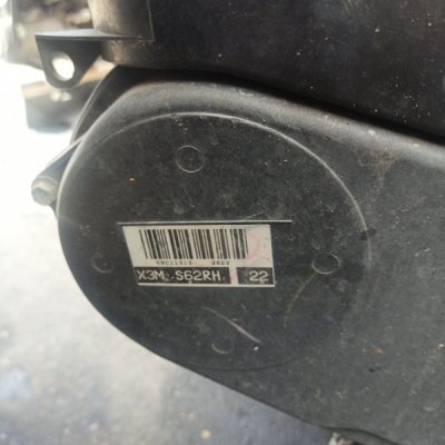 Двигатель Lexus RX400h 2006 3MZ-FE - изображение 3
