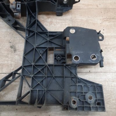 Передняя панель Renault Megane 2010 хетчбэк 3дв. K4M858 - изображение 8