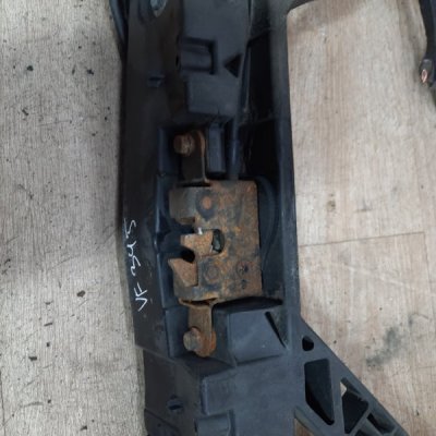 Передняя панель Renault Megane 2010 хетчбэк 3дв. K4M858 - изображение 3