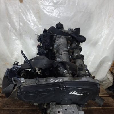 Двигатель Opel Zafira B 2007 Z19DTH минивен