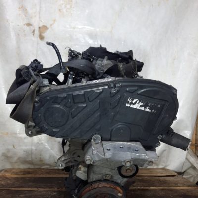 Двигатель Opel Zafira B 2007 Z19DTH минивен - изображение 2