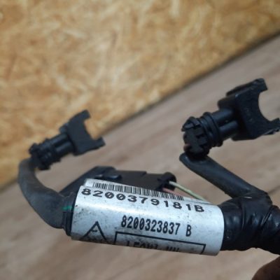 Проводка форсунок Renault Clio 2009 D4F740 хетчбэк 3дв. - изображение 9