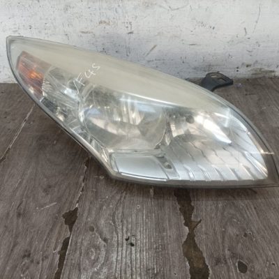 Фара Renault Megane 3 2011 K4M858 хетчбэк 5дв., Перед., Прав.