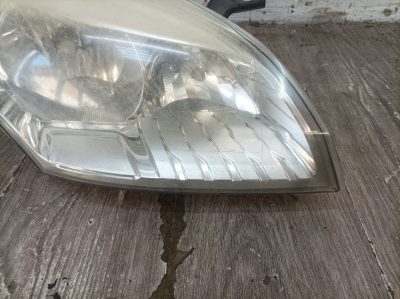 Фара Renault Megane 3 2011 K4M858 хетчбэк 5дв., Перед., Прав.