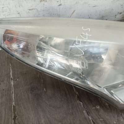 Фара Renault Megane 3 2011 K4M858 хетчбэк 5дв., Перед., Прав. - изображение 3