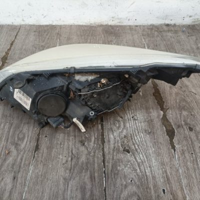 Фара Renault Megane 3 2011 K4M858 хетчбэк 5дв., Перед., Прав. - изображение 5