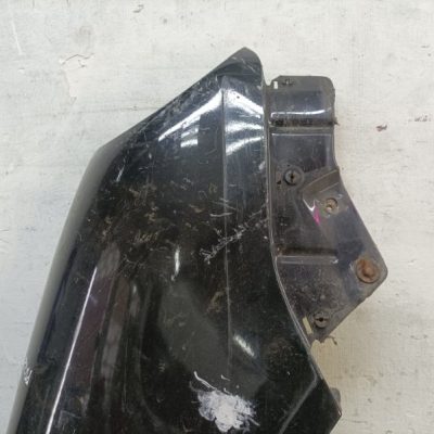 Крыло Volkswagen Polo 2005 BKY хетчбэк 3дв., Перед., Прав. - изображение 5