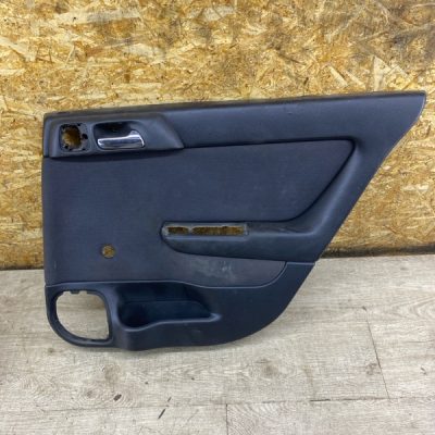 Обшивка двери Opel Astra G 2003 Z16XE 1.6 хетчбэк 5дв., Задн., Прав.