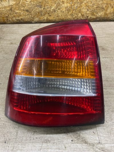 Фонарь Opel Astra G 2003 Z16XE 1.6 хетчбэк 5дв., Задн., Лев.