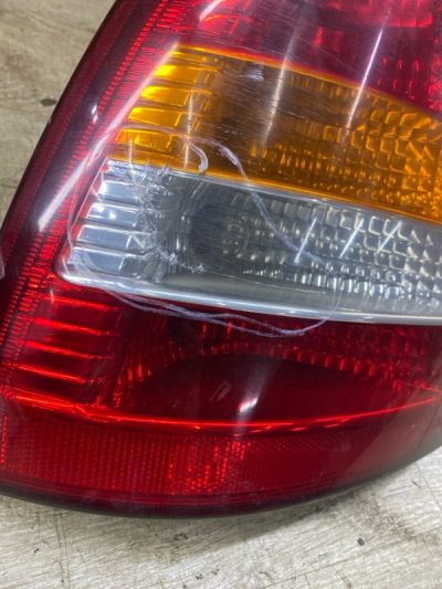 Фонарь Opel Astra G 2003 Z16XE 1.6 хетчбэк 5дв., Задн., Лев.