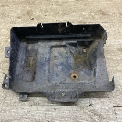 Полка аккумулятора Opel Astra G 2003 Z16XE 1.6 хетчбэк 5дв. - изображение 2