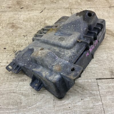 Полка аккумулятора Opel Astra G 2003 Z16XE 1.6 хетчбэк 5дв. - изображение 6