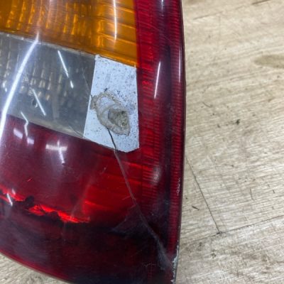 Фонарь Opel Astra G 2003 Z16XE 1.6 хетчбэк 5дв., Задн., Прав. - изображение 3