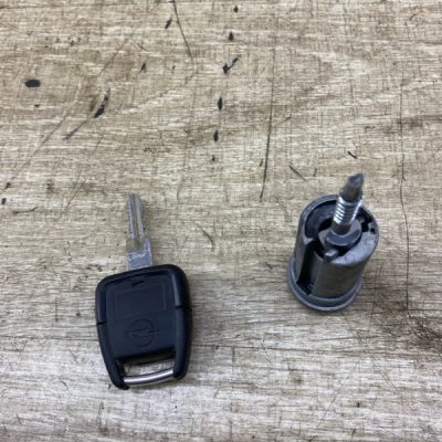 Замок зажигания Opel Astra G 2003 Z16XE 1.6 хетчбэк 5дв. - изображение 5