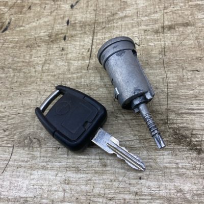 Замок зажигания Opel Astra G 2003 Z16XE 1.6 хетчбэк 5дв. - изображение 6