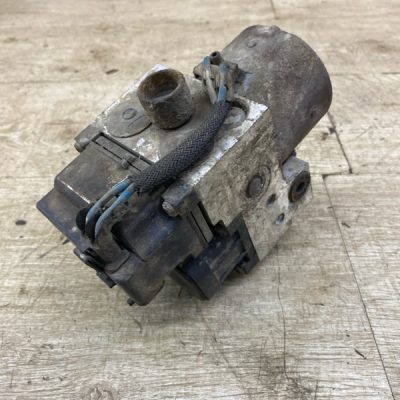 Блок abs Opel Astra G 2003 Z16XE 1.6 хетчбэк 5дв.