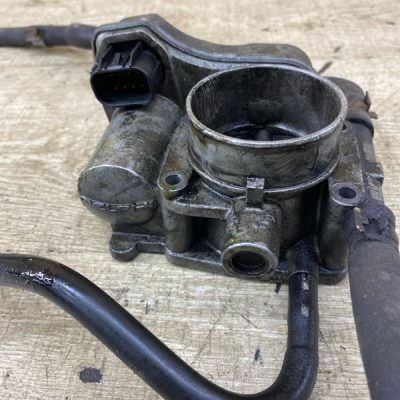 Дроссельная заслонка Opel Astra G 2003 Z16XE 1.6 хетчбэк 5дв.