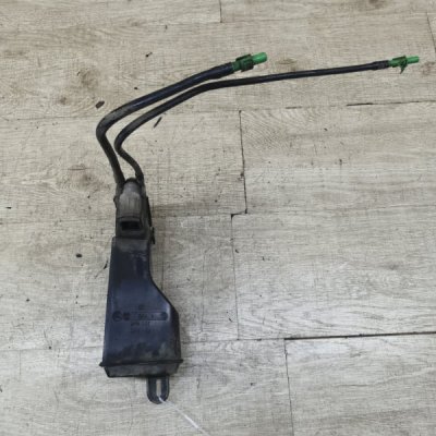 Абсорбер топливного бака Opel Astra G 2003 хетчбэк 5дв. Z16XE 1.6 - изображение 6