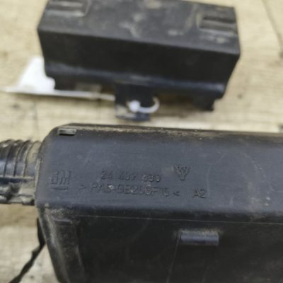 Блок предохранителей Opel Astra G 2003 Z16XE 1.6 хетчбэк 5дв. - изображение 5