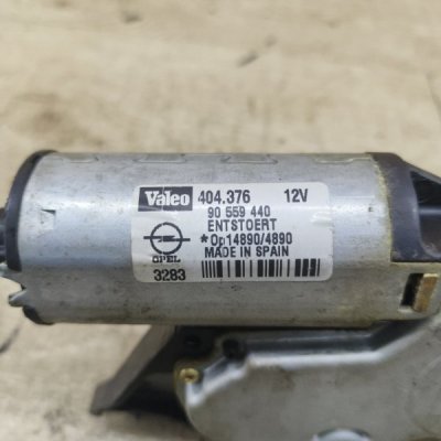 Мотор стеклоочистителя Opel Astra G 2003 хетчбэк 5дв. Z16XE 1.6 Задн. - изображение 5