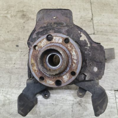 Поворотный кулак Opel Astra G 2003 Z16XE 1.6 хетчбэк 5дв., Перед., Прав.