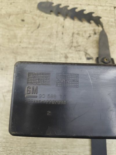 Наполнитель багажного отсека (органайзер под инструмент) Opel Astra G 2003 Z16XE 1.6 хетчбэк 5дв.
